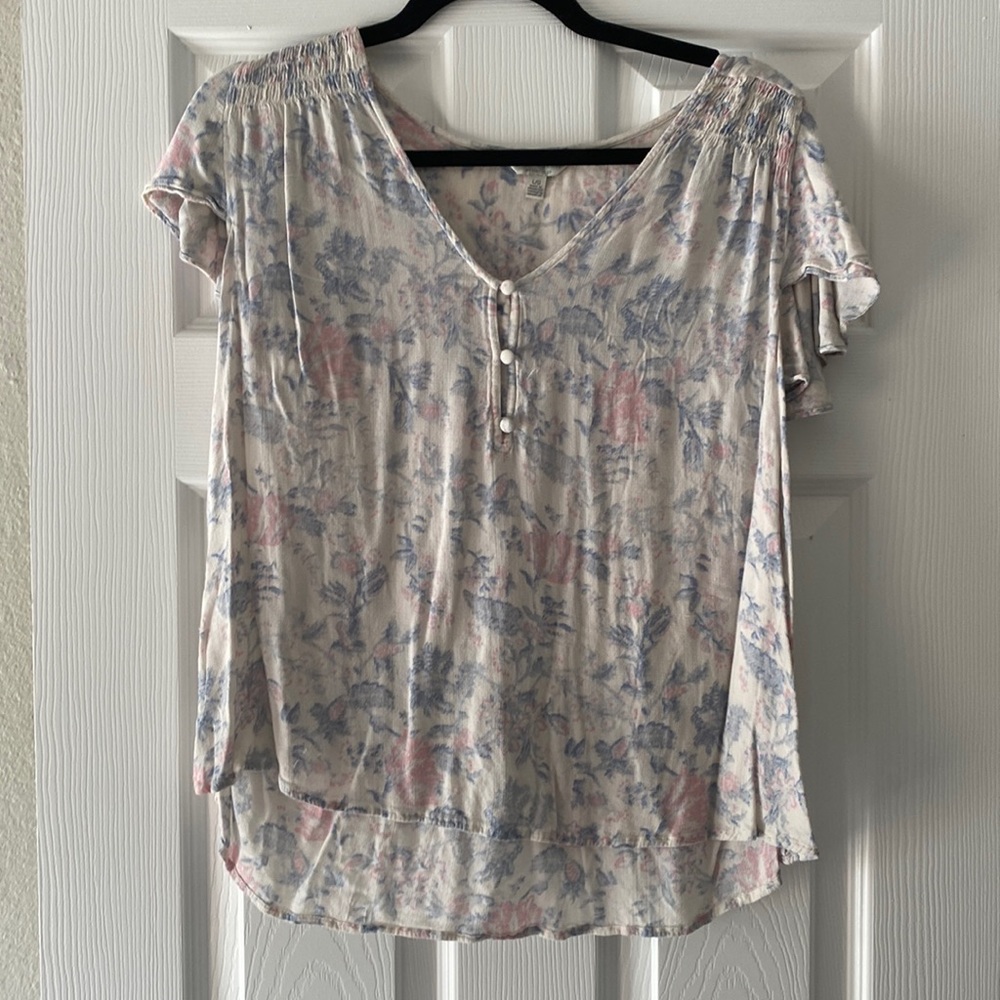 Lucky Brand Blouse